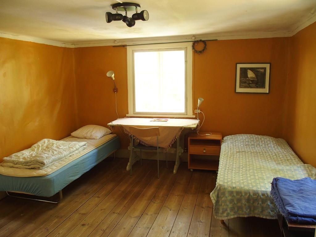 Namndemansgarden Hostel Farjestaden Room photo